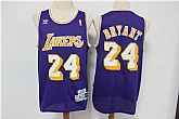 Lakers 24 Kobe Bryant Purple Adidas Swingman Jersey,baseball caps,new era cap wholesale,wholesale hats